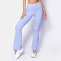 Cloud Sense Wide Leg Pants Country in My Heart
