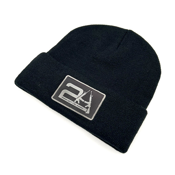 2A Est 1791 Beanie Shield Republic