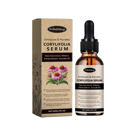 Echinacea Skin Soothing Serum Improves Skin, Reduces Redness And Soothes Discomfort V.I.P Digital Presence