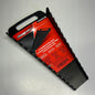 SNAP-ON 15 Tool Wrench Rack W/ Handle Fits 2" Deep Drawers Black KA381SG15BK PayWut