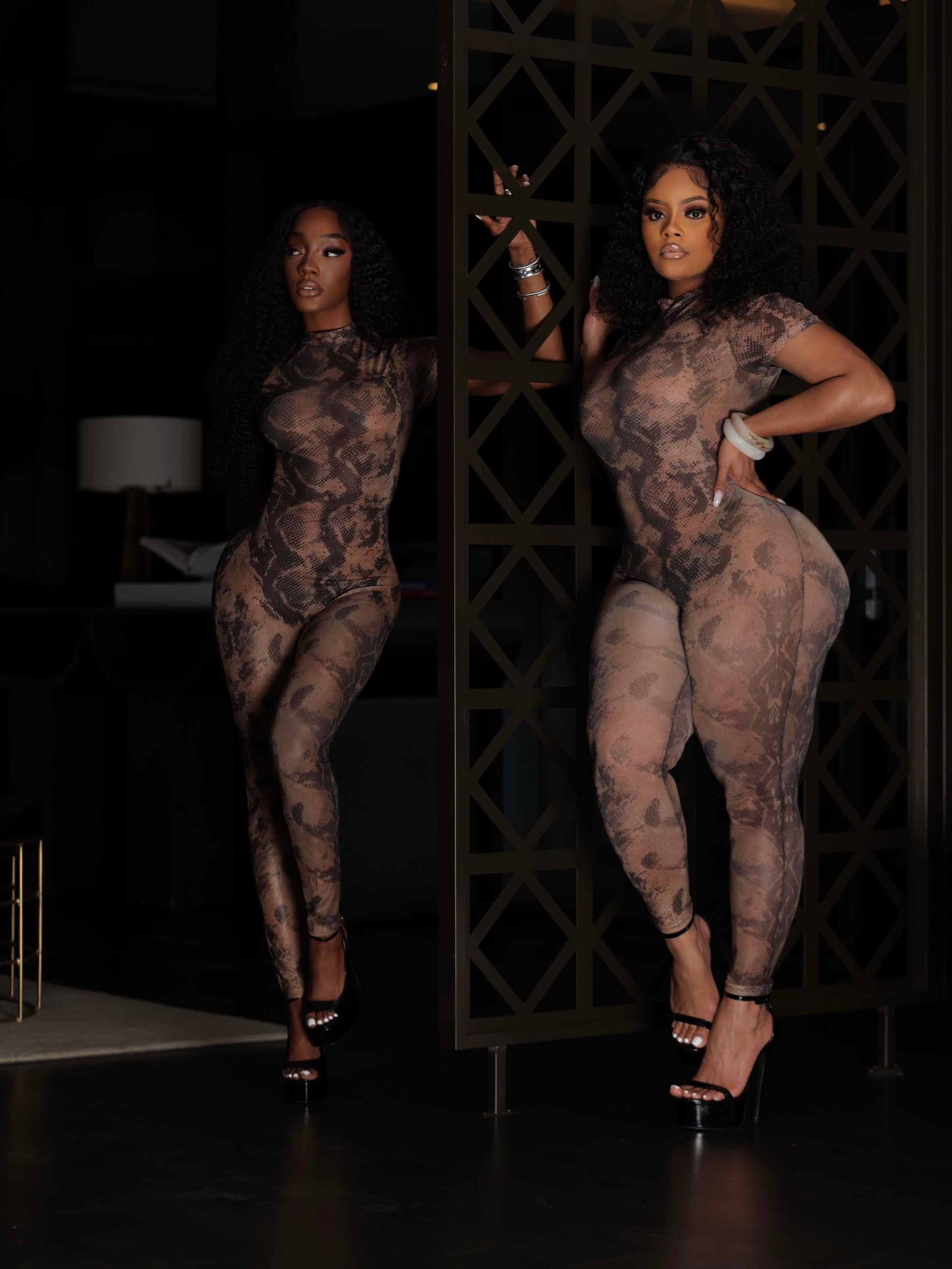 Sneaky Jumpsuit DALOVELY STYLE