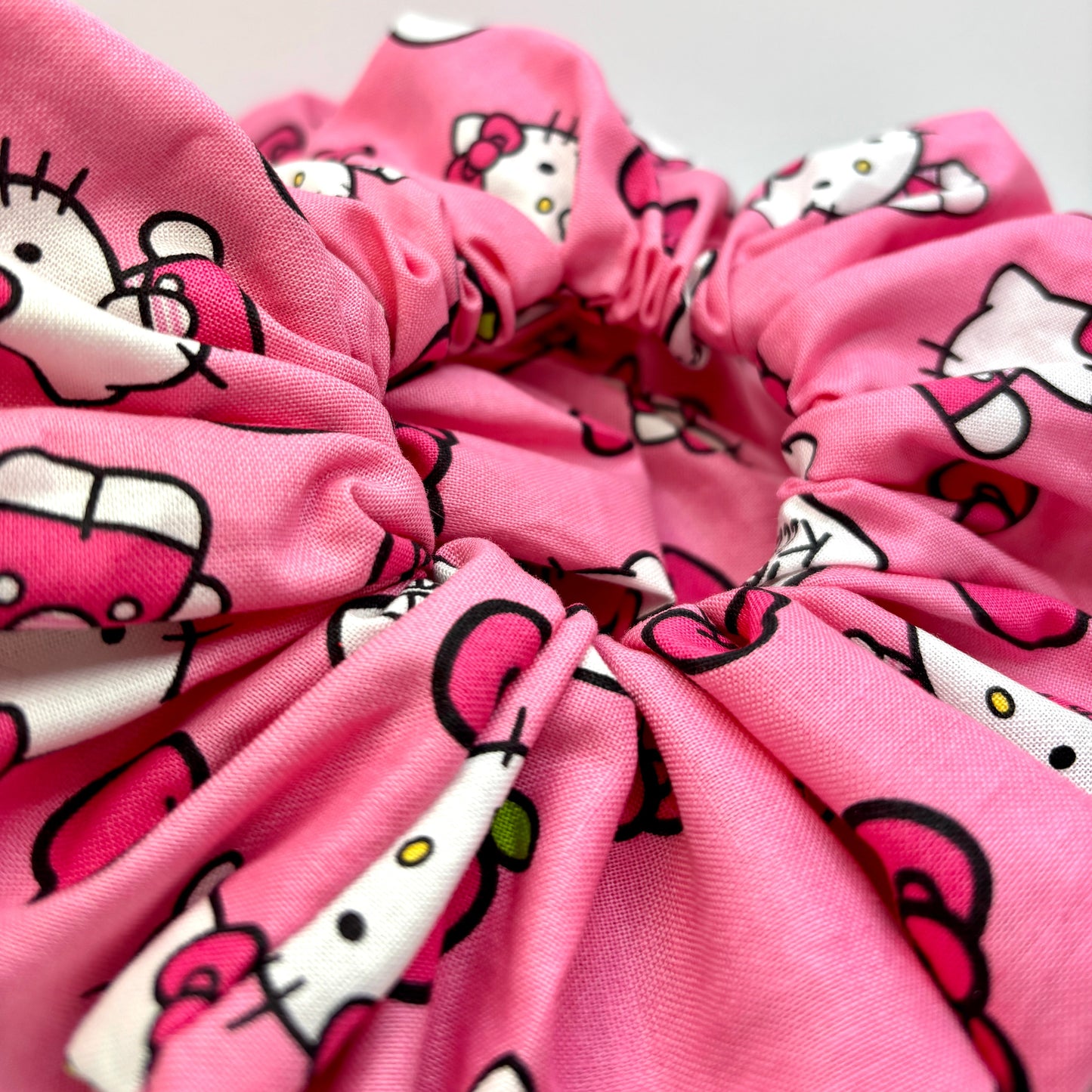 Hello Kitty Valentine's Day Scrunchie Enchanted Scrunch