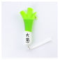Creative Green Onion Banana Pencil Bag Silicone Pencil Case Student Stationery Storage Coin Purse