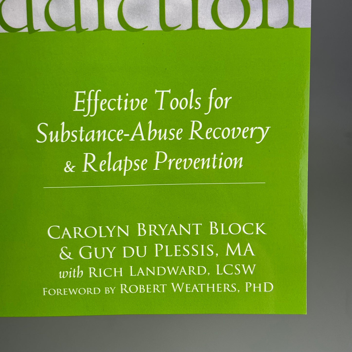 MIND-BODY WORKBOOK FOR ADDICTION Effective Tools Substance Abuse Recovery Book PayWut