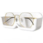 Glasses storage rack wall mounted non perforated decorative wall display sunglasses storage rack storage box
