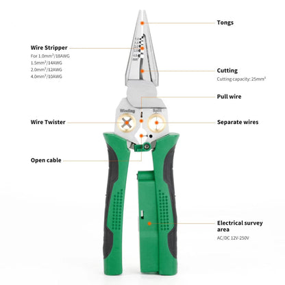VoltMaster 8-in-1 Tool