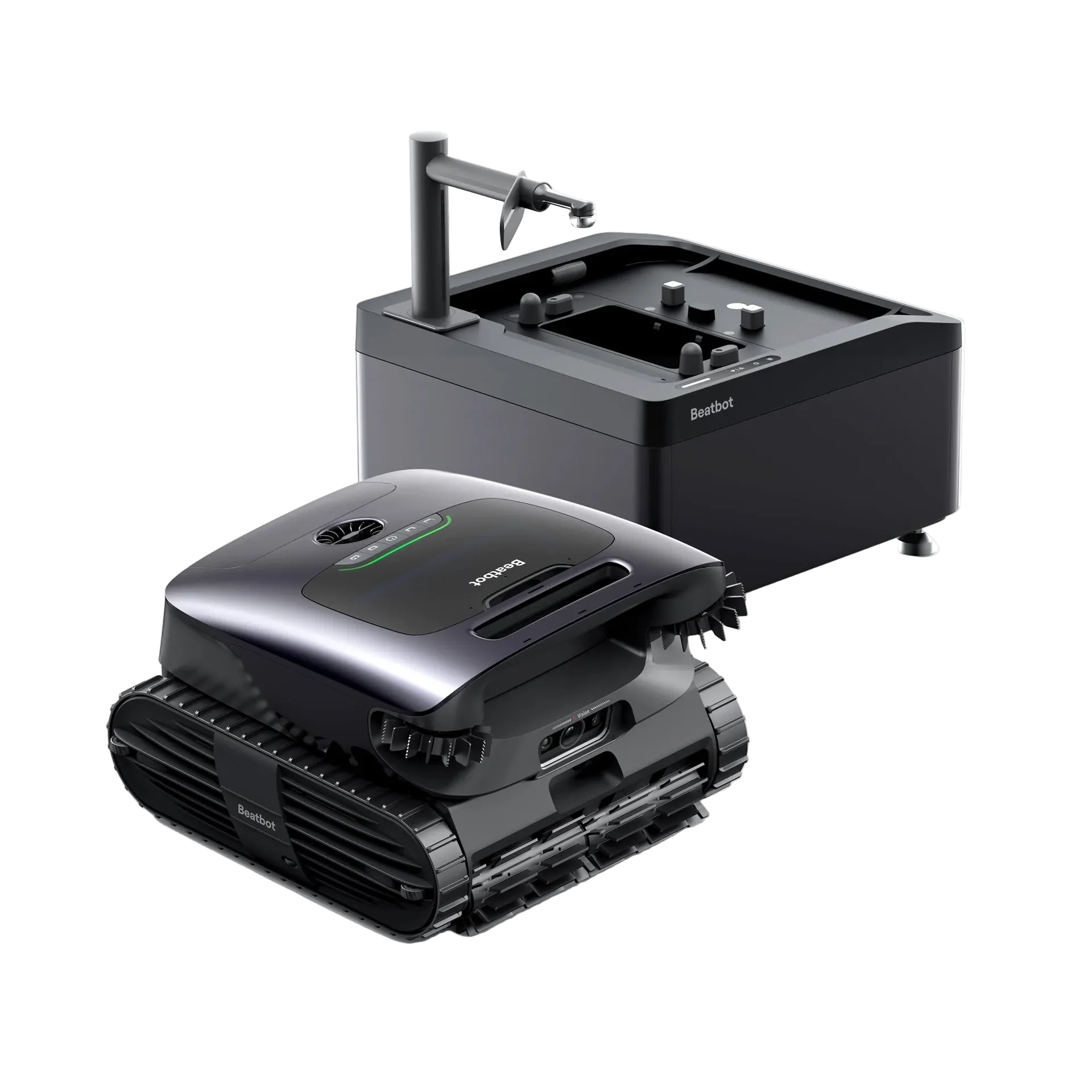 Beatbot AquaSense X AI Robotic Pool Cleaner Beatbot