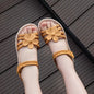 Girls Lightweight Summer Sandals with Soft Sole