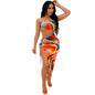 Irregular Sling Dress for Women