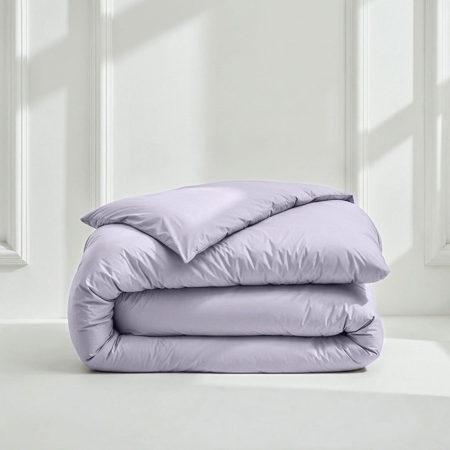 Luxe Australian Sateen Duvet Cover Italic