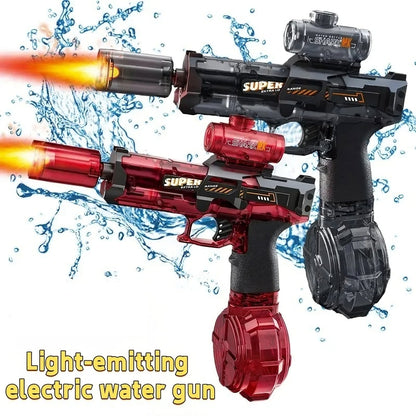 Glow LED Water Gun ViralGalleria.com