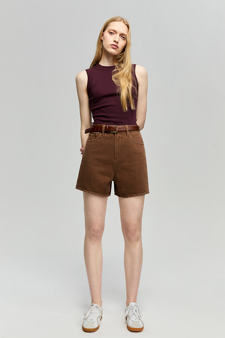 Easy Buckle Shorts HJ820 Hey Joanie