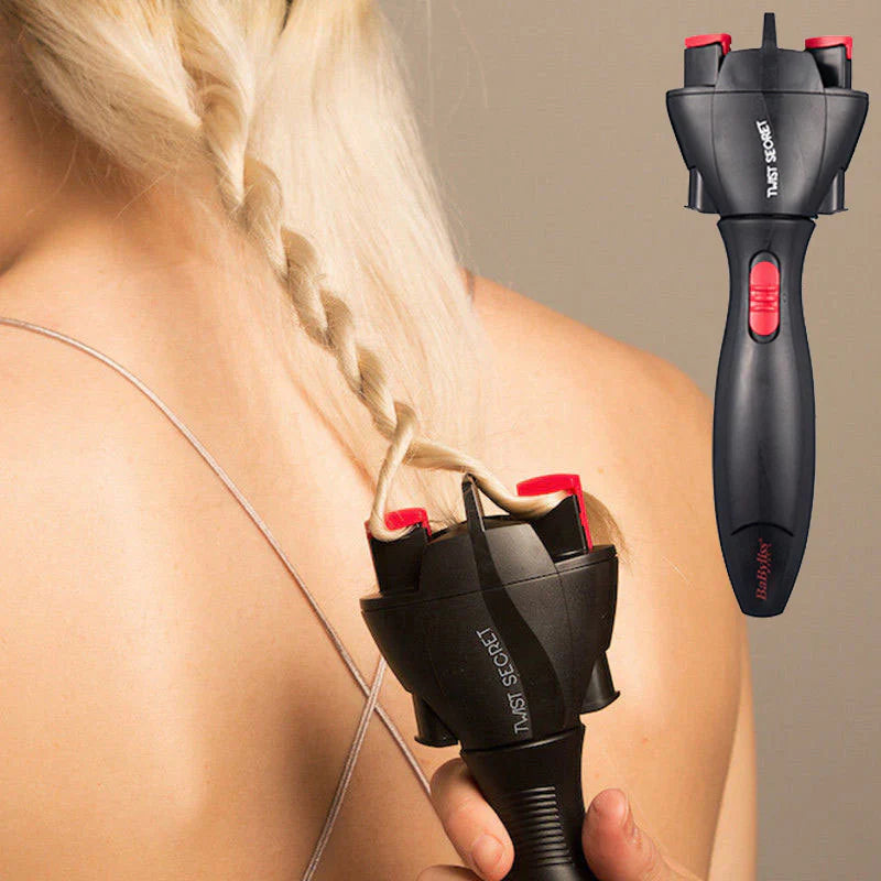 Electric Hair Braider ViralGalleria.com