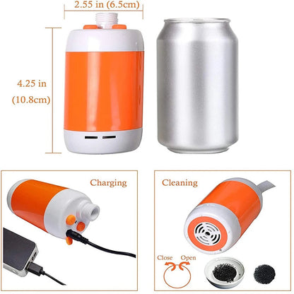 Portable Camping Shower ViralGalleria.com