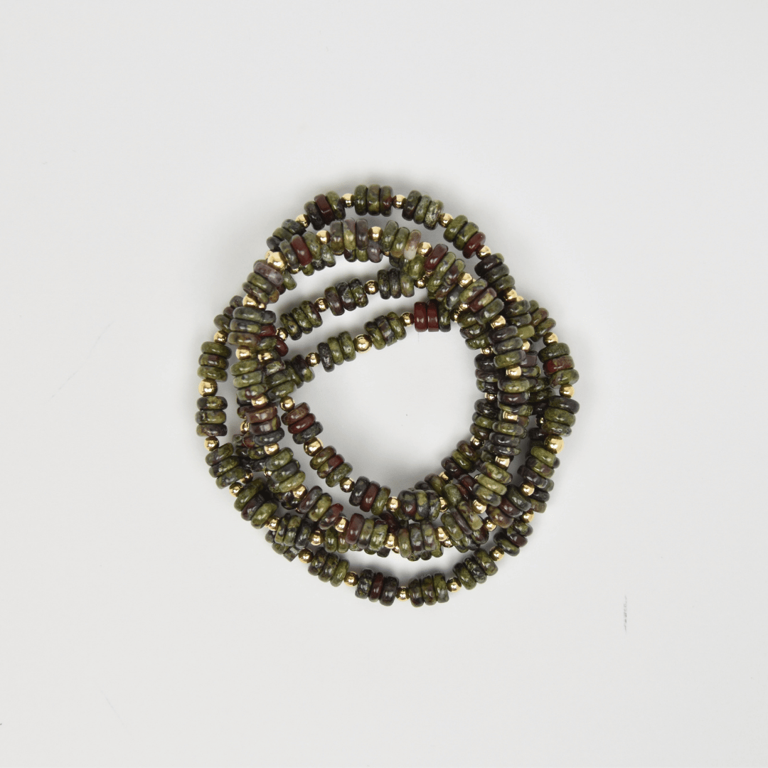 Queen's Garden Bracelet Emily Anne Designs LLC