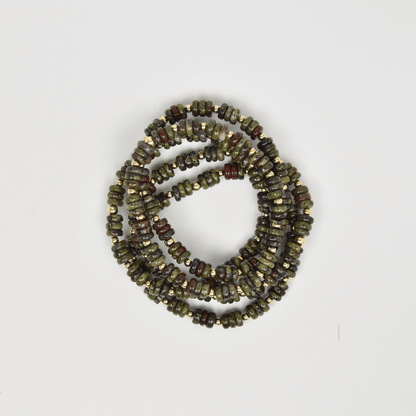 Queen's Garden Bracelet Emily Anne Designs LLC