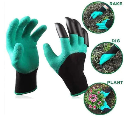 Gardening Gloves With Claws ViralGalleria.com