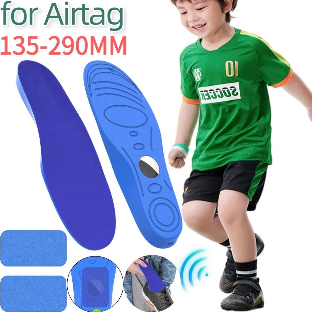 Shoe Insoles for AirTag Tracking ViralGalleria.com