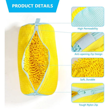 Shoe Washing Machine Bag ViralGalleria.com