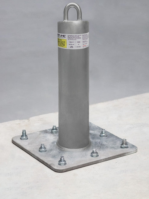 Frontline RC18 RC Concrete Roof Anchor 18" VM Hardware