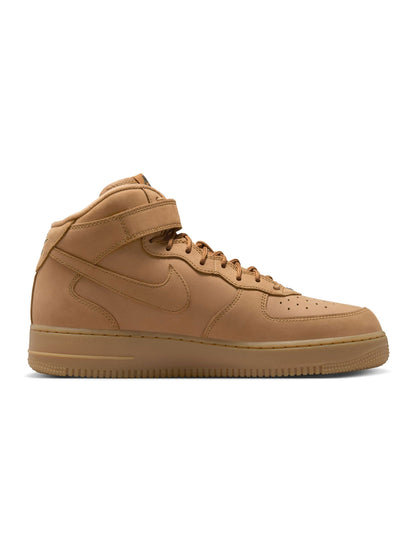 Nike Men's Air Force 1 Mid - Flax Denim Exchange