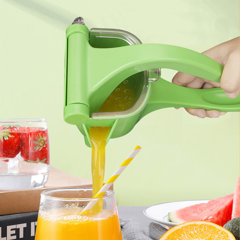 Multifunctional Hand Juicer Squeezer ViralGalleria.com