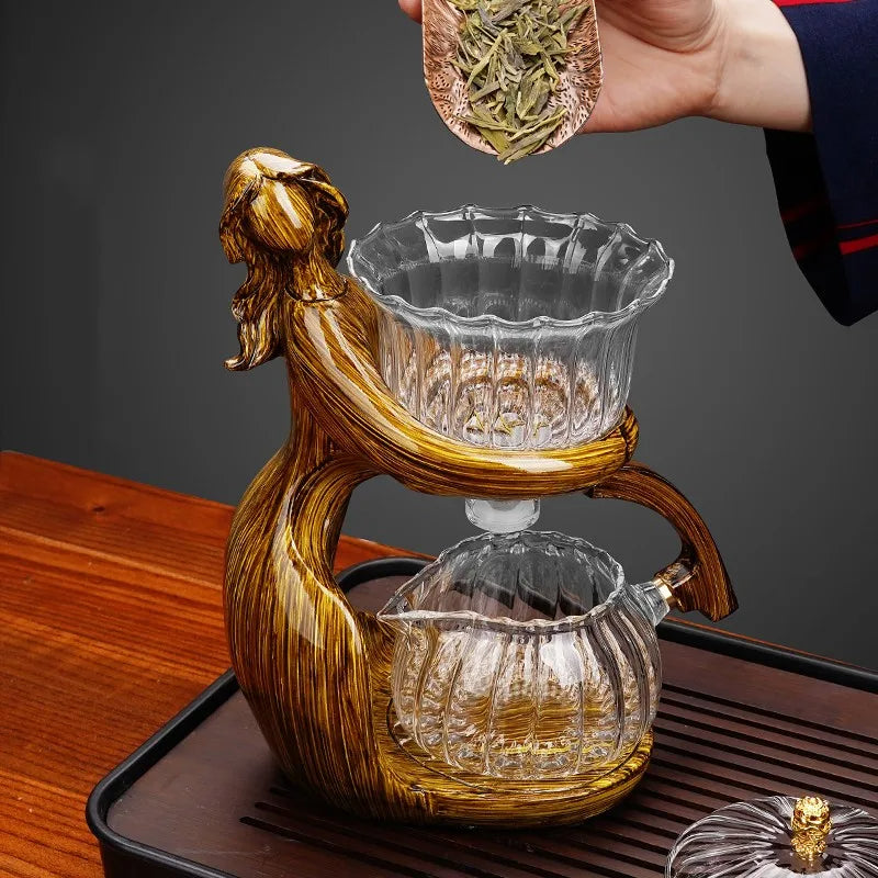 Semi-Automatic Teapot ViralGalleria.com