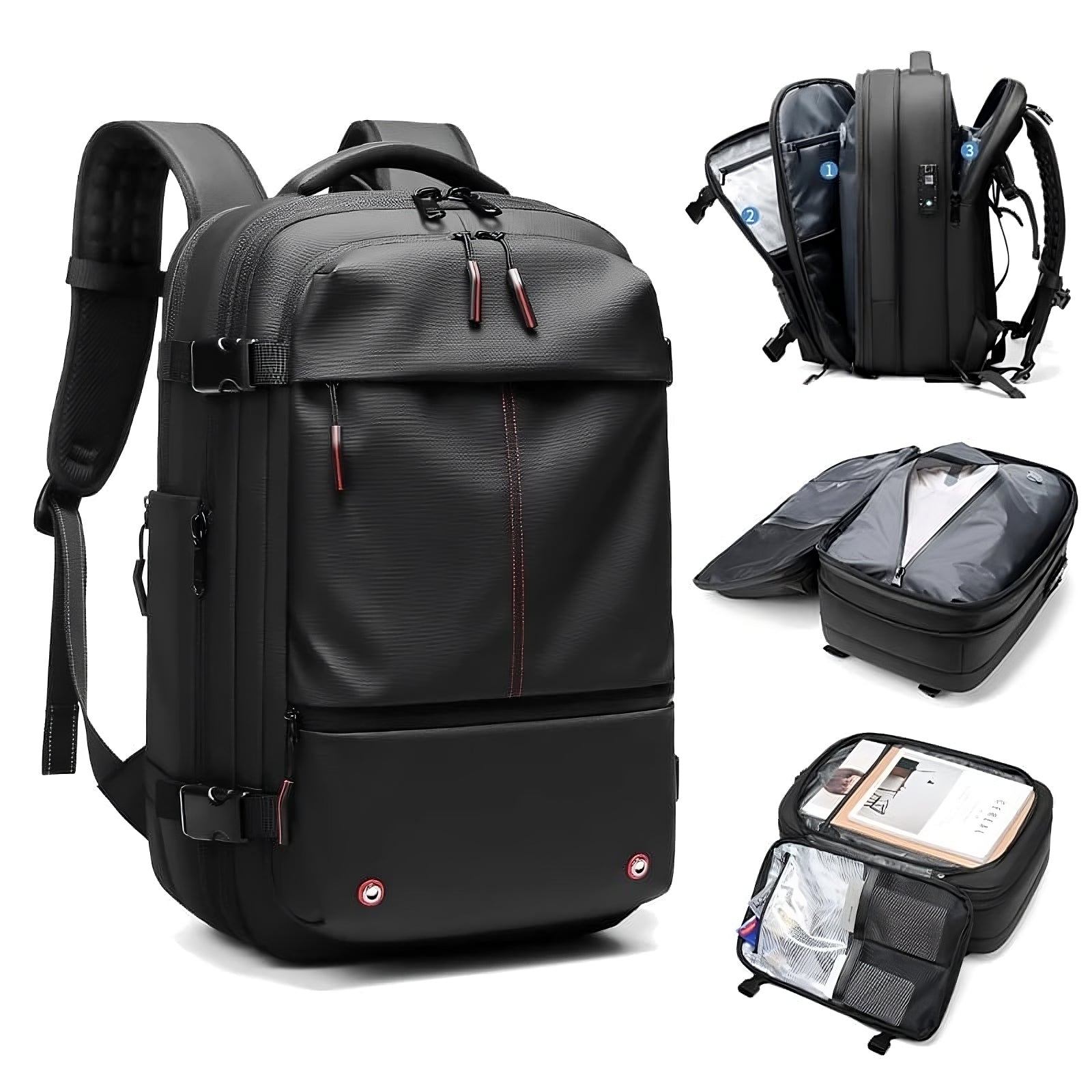 Travel Vacuum Backpack ViralGalleria.com