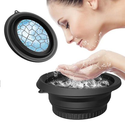 Facial Ice Bath Bowl ViralGalleria.com