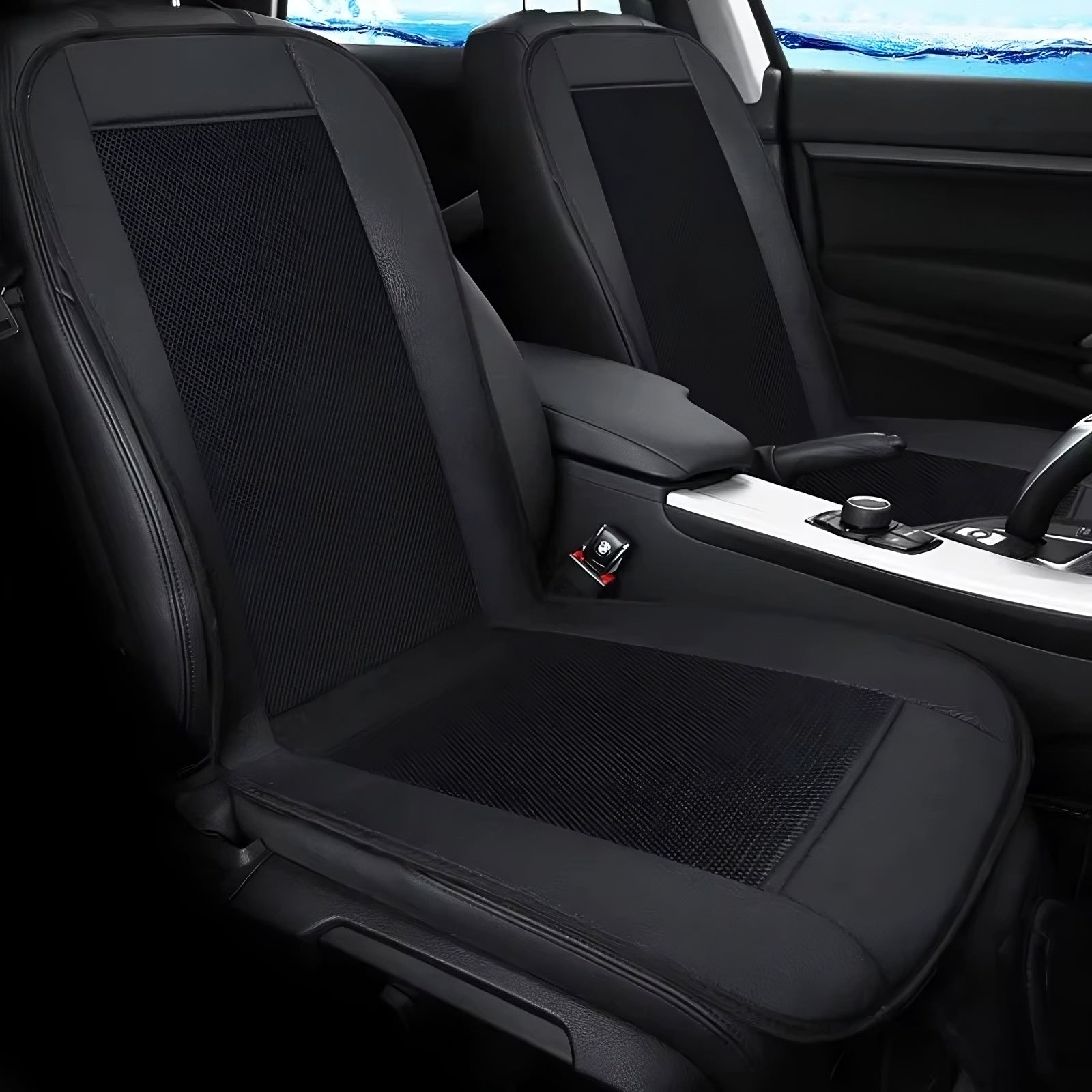 Car Seat Cooling Cover ViralGalleria.com