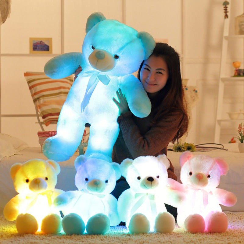 Luminous Teddy Bear ViralGalleria.com