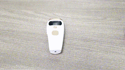 Laser Epilator Painless Hair Remover ViralGalleria.com