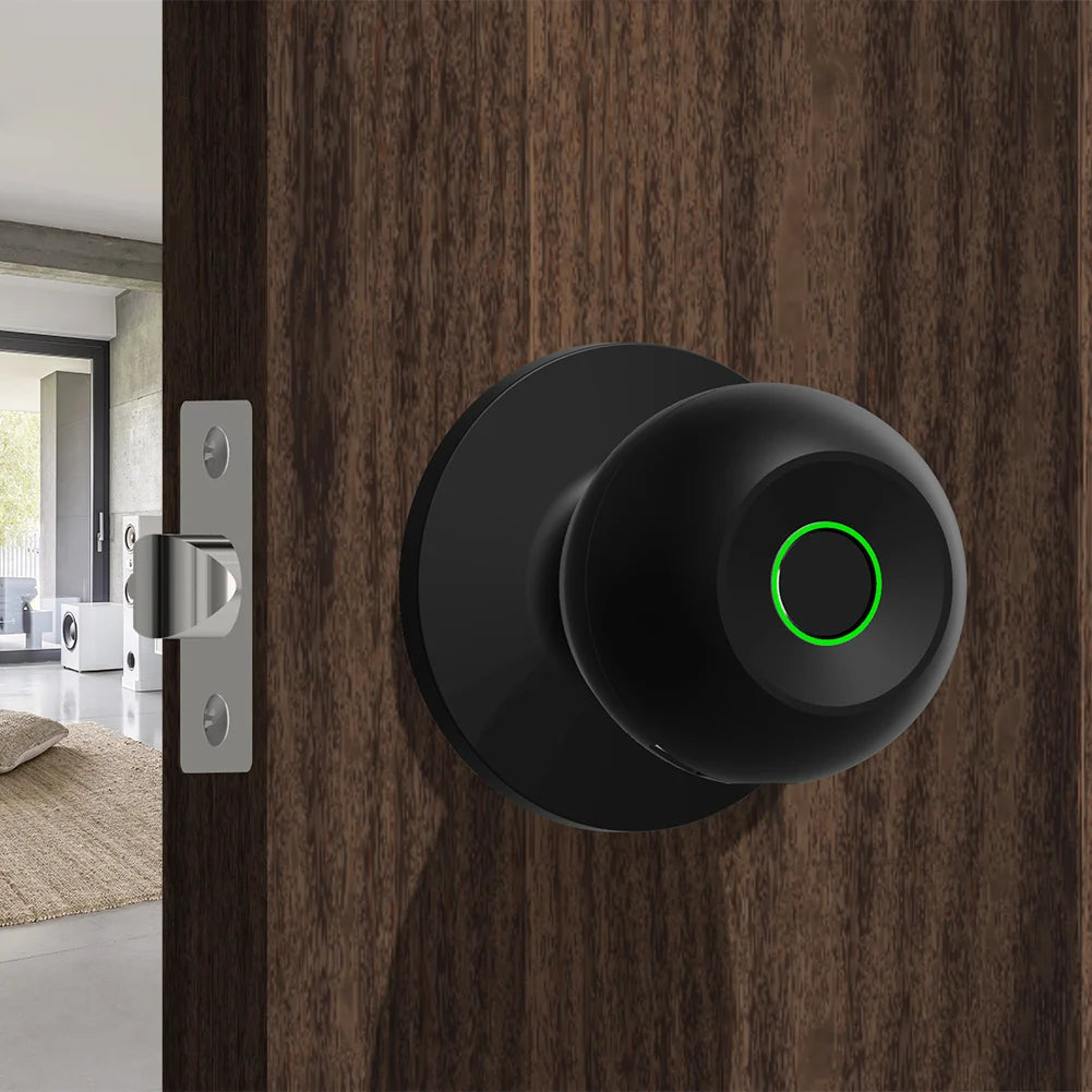 Smart Door Knob ViralGalleria.com