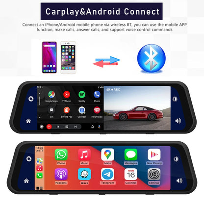 Dash Cam Mirror Screen ViralGalleria.com