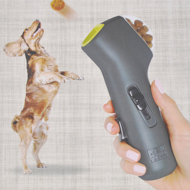 Dog Treat Launcher ViralGalleria.com