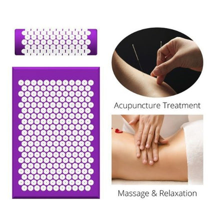 Acupressure Mat ViralGalleria.com