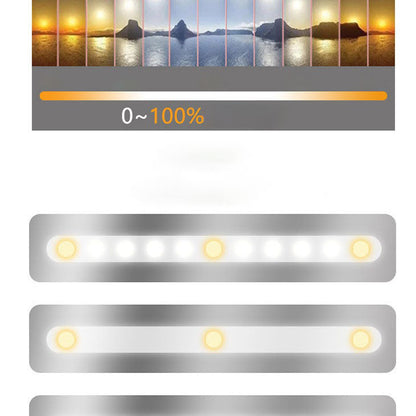 LED Car Makeup Mirror ViralGalleria.com