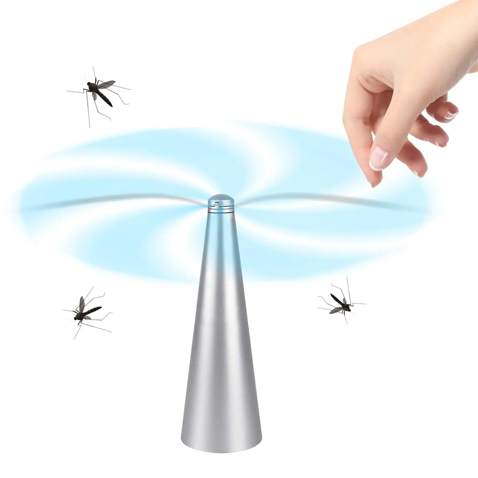 Mosquito Repeller Fan ViralGalleria.com
