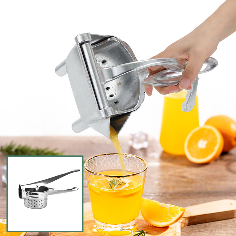 Manual Hand Citrus Squeezer ViralGalleria.com
