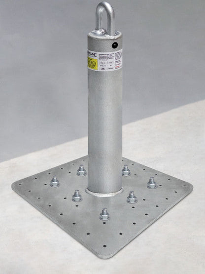 Frontline Commercial Roof Anchor 12" VM Hardware