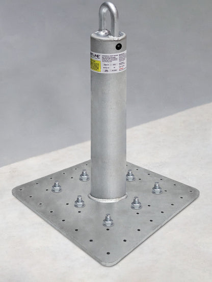Frontline Commercial Roof Anchor 24" VM Hardware
