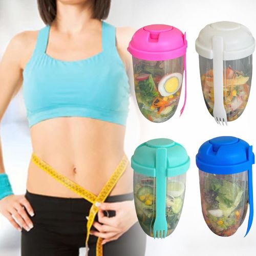 Salad Shaker Cup ViralGalleria.com
