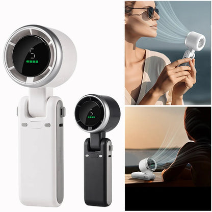 Handheld Turbo Fan ViralGalleria.com