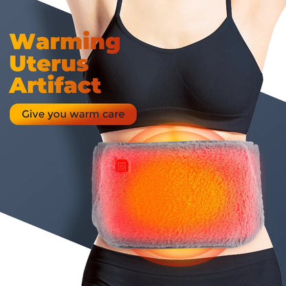 Electric Heating Waist Belt ViralGalleria.com