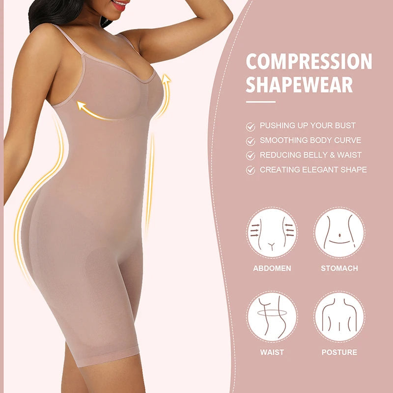 Shapewear Bodysuit ViralGalleria.com