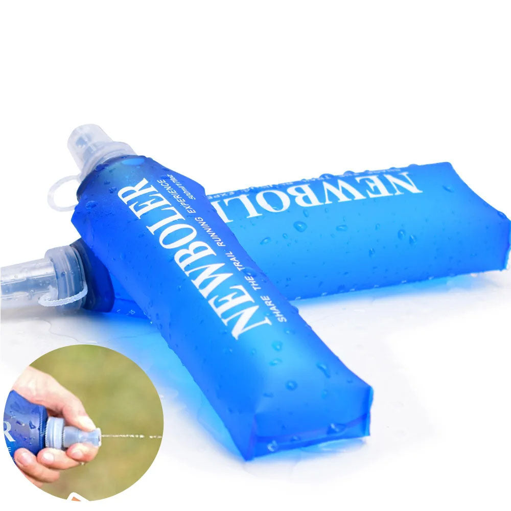 Foldable Water Bottle for Running ViralGalleria.com