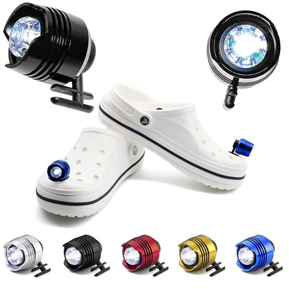 2x Light for Crocs ViralGalleria.com