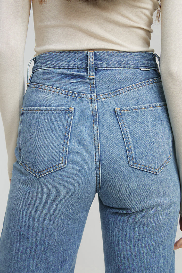 Palm Ease Jeans HJ027 Hey Joanie