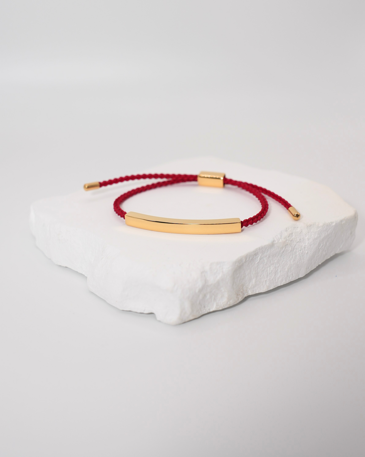 Engravable Soul String LUNAR VINES