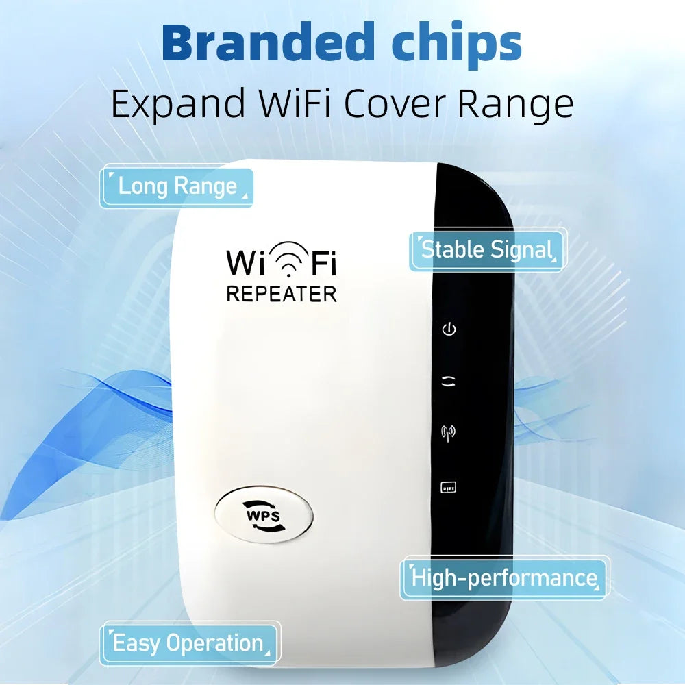 Wifi Repeater Range Extender ViralGalleria.com
